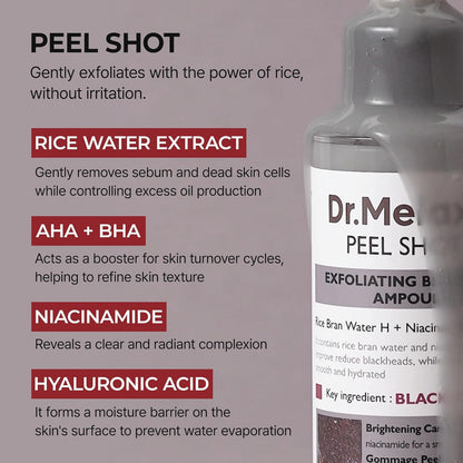 Peel Shot Exfoliating