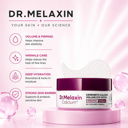 Dr.Melaxin Cemenrete Calcium Volume Eye Patch